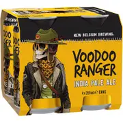 Voodoo Ranger IPA Can 355mL
