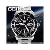 在飛比找PChome商店街優惠-SEIKO 精工手錶專賣店 國隆 SNZH55K1 5號機械