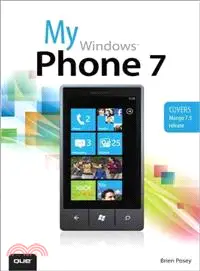 在飛比找三民網路書店優惠-My Windows Phone 7