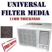 Wall / Window Room Air Conditioner Filter Universal AirCon 340 x 488 mm Size
