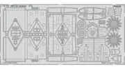 1/72 Consolidated PBY-5A Catalina Exterior PE set for Hobby 2000 / Academy