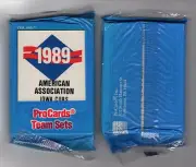 1989 IOWA CUBS ProCards baseball team FACTORY set: Dwight Smith, Ed Vande Berg++