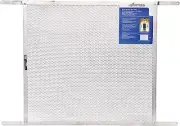 ADFORS Screen & Storm Door Grille, 24" X 26" X 34", Silver