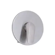 3Monkeez Stainless Steel In Wall Mixer