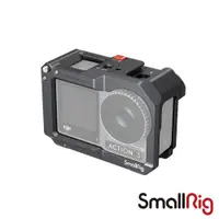 在飛比找PChome24h購物優惠-SmallRig 4119 運動相機提籠 適用 DJI Ac