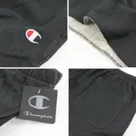 【HOYA SHOP】CHAMPION 短褲 棉褲 素面 LOGO 運動褲 潮流 黑灰