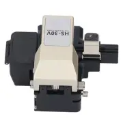 Fiber Optic Cleaver 16Cleaving Spots 80000Cleaves Automatic Optical Fiber Cutter