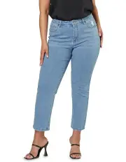 [Indigo Tonic] Noa Tapered Jean in Denim