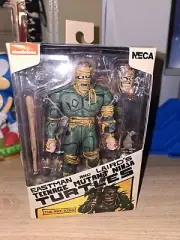 2024 NECA Mirage Comics TMNT Rat King Action Figure NEW Ninja Turtles Toys