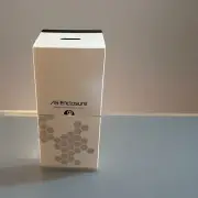 ABEE AS Enclosure RS07 Mini-ITX ALUMINUM Computer Case w/ Aluminum Frame