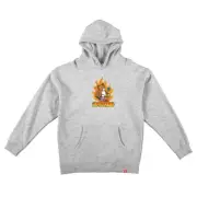 Spitfire Wheels Lil Beatdowns Men's Hooded Sweatshirt - Large