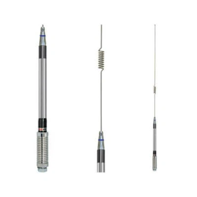 GME AE4012K2 UHF Elevated Feed Ant/spring, SS 6.6dBi