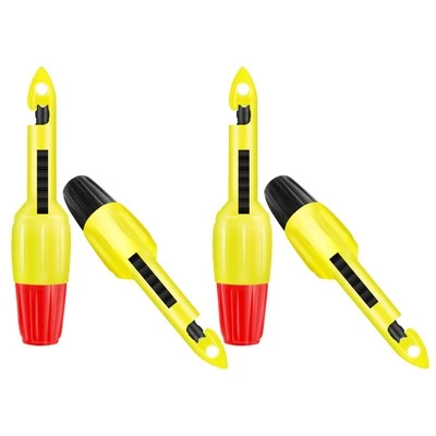 1X(Wire Piercing Probe Piercing Clip Set Wire Piercing Tool for Insulation9731