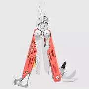 Leatherman YL833183 Signal Multi Tool 19 Functions Sheath Guava (0247)