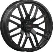 System 3 22S3-1537 ST-3 Simulated Beadlock Wheel - 22x6.5 - 4+2.5(+10mm) - 4/137