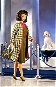 [Barbie] 1995 Poodle Parade Limited Edition