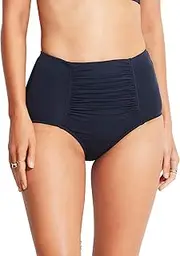 [Seafolly] Women's High Waisted Bikini Bottom