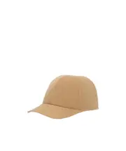 Solid color baseball cap Nude