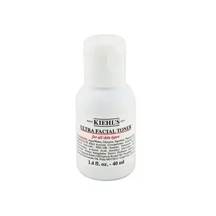 Kiehl's 契爾氏 冰河保濕機能水(40ml)(tester) 胖胖瓶 D713769