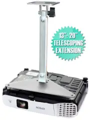 Projector Ceiling Mount for Epson EB-S05 S41 U42 W05 W41 X05 X41