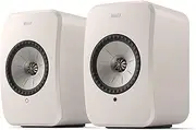 KEF LSX II LT (Pair, Stone White)