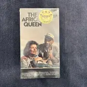 SEALED The African Queen Betamax not VHS CBS FOX Watermarks 1984 NIB Rare Beta