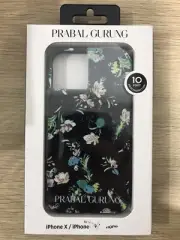Prabal Gurung Casemate iPhone 11 Pro / X / XS Case Cover Apple Flower Floral