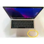 台中 2016年 MACBOOK PRO 13吋 I5 (2.0) 16G 256G 太空灰 511次 電池維修