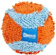 Chuckit! INDOOR FETCH TOYS Soft Interactive Play ROLLER BALL - 3 Pack