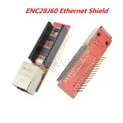 ENC28J60 Ethernet Shield HR911105A for Arduino Nano 3.0 RJ45 Webserver Module