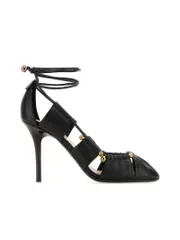 Chloé Luna Leather Pumps
