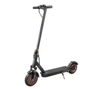 [EU Direct] WQ W4 PLUS Electric Scooter 36V 10AH Battery 350W Motor 8.5inch Tires Front Rear Shock Ansorption 30-35KM Ma