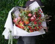 Australian Natives Flower Bouquet