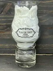 NEW Kapok Tree Inn Corporation Drink Glass Advertising Collectible