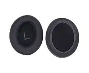Replacement Sheepskin Ear Pads for MOMENTUM 3 3.0 Wireless Headphone Round Cup Earmuffs Memory Foam Earcups