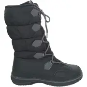 XTM Tatiana Ladies Apres Snow Boots Black Size 36