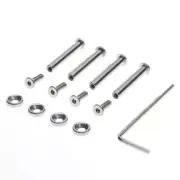 Desktop Computer Metal Screws Set for Installing Computer Fan Essential