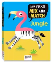 My First Mix & Match: Jungle