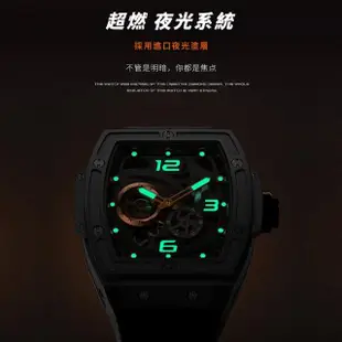 【BEXEI】9139 玩命關頭系列 酒桶款 全自動機械錶 手錶 腕錶