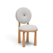 Garners Pieter Chair in White