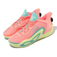 在飛比找博客來優惠-Nike Jordan Tatum 1 GS 籃球鞋 粉紅 