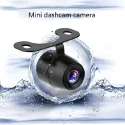 Backup Camera Rearview Car DVR Camera Kits 4 Pin Mini Dashcam Camera Waterproof