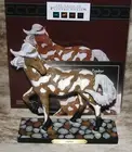 TRAIL OF PAINTED PONIES Zephyr~1E/1142~Mountains Domain~Protector of the Herd~
