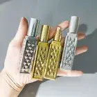Refillable Perfume Bottle 15ML Perfume Atomizer High-quality Spray Bottle
