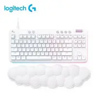 在飛比找PLANET9優惠-【Logitech 羅技】 G713美型炫光機械式鍵盤-線性