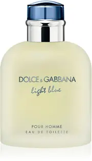 Dolce & Gabbana Light Blue EDT M 125 ml