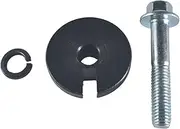 COEFEPIY 30 Series Torque Converter Washer and Bolt Kit Including Metric and Standard Thread bolts & Lock Washer for 3/4 Shaft Engines