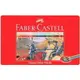 輝柏 Faber-Castell 油性彩色鉛筆 36色 鐵盒 115846