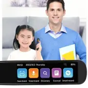 131 Language Translator Pen 2MP Smart HD For Offline Scanning Multi Language