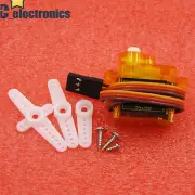 9G SG90 Orange Gear Micro Servo Motor F RC Helicopter Control Car Boat TOP A3GS